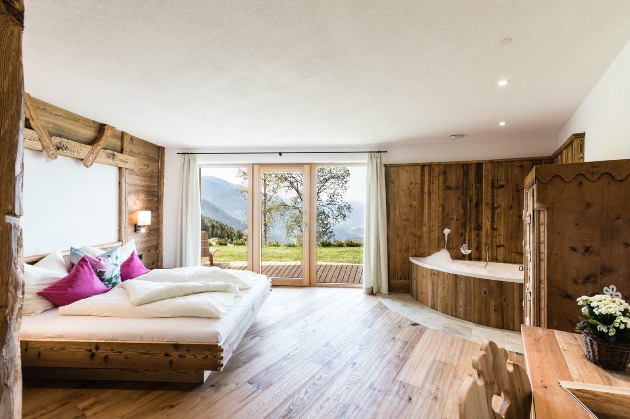 Villa Ahner Berghof à Rodengo Extérieur photo