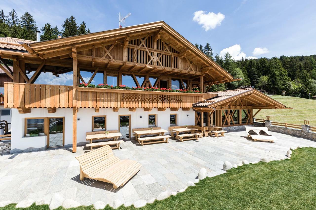 Villa Ahner Berghof à Rodengo Extérieur photo