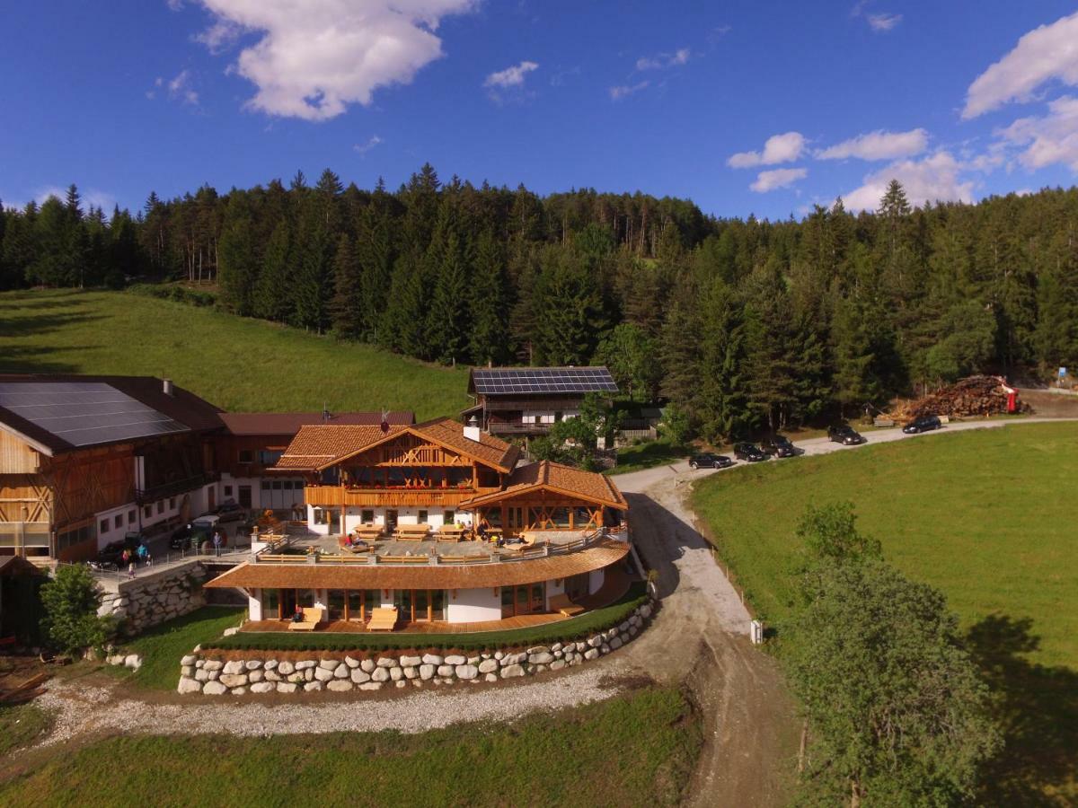 Villa Ahner Berghof à Rodengo Extérieur photo