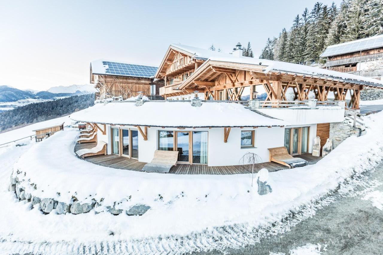Villa Ahner Berghof à Rodengo Extérieur photo